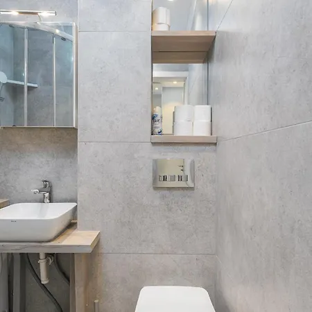 Apartamento Aleje Jerozolimskie By Nyx *