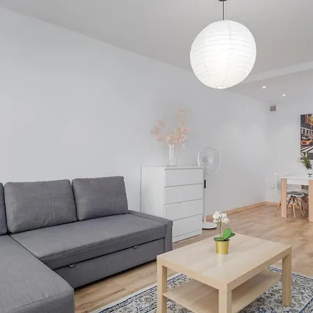 Apartment Aleje Jerozolimskie By Nyx Warsaw